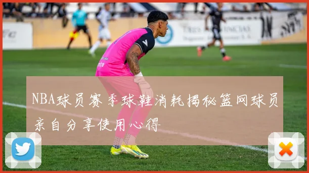 NBA球员赛季球鞋消耗揭秘篮网球员亲自分享使用心得